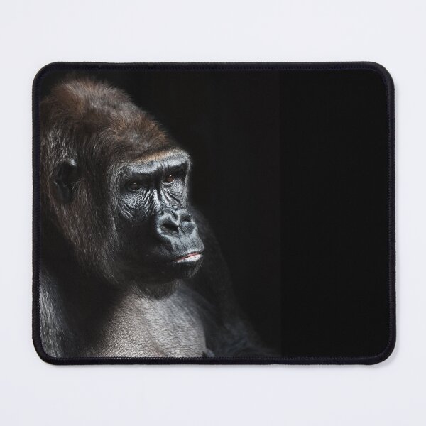 Item preview, Gorilla Apes Puzzle Wall Art designed and sold by dunca66.