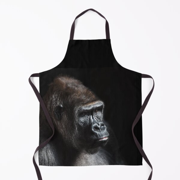 Item preview, Gorilla Apes Puzzle Wall Art designed and sold by dunca66.