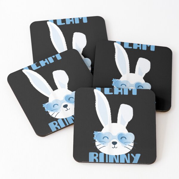 Item preview, Boys Men Team Bunny Face Gift Easter Basket Stuffer designed and sold by DKshowmaker.