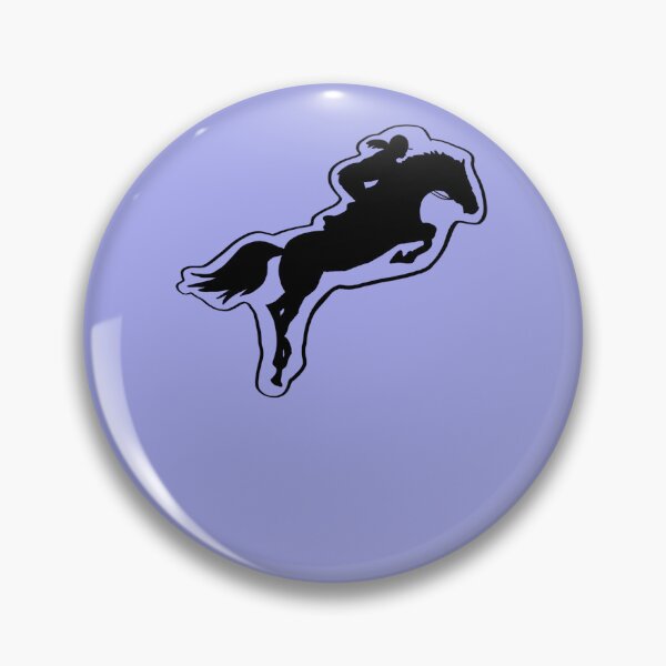 Item preview, Equestrian Mares Do It Better Sticker designed and sold by EvaSchmid.