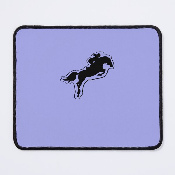 Item preview, Equestrian Mares Do It Better Sticker designed and sold by EvaSchmid.