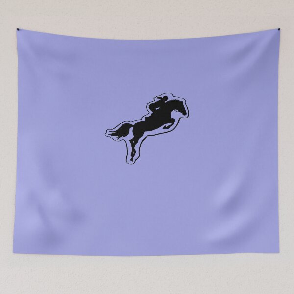 Item preview, Equestrian Mares Do It Better Sticker designed and sold by EvaSchmid.