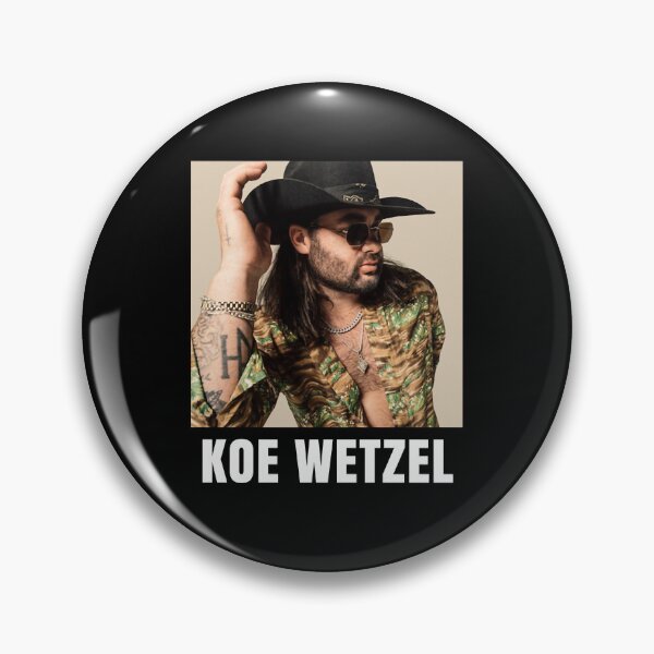 Item preview, Music Vintage Retro Koe Wetzel Gifts For Music Fans designed and sold by MistyAuer270.