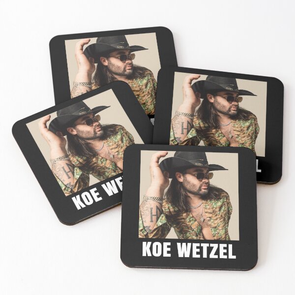Item preview, Music Vintage Retro Koe Wetzel Gifts For Music Fans designed and sold by MistyAuer270.