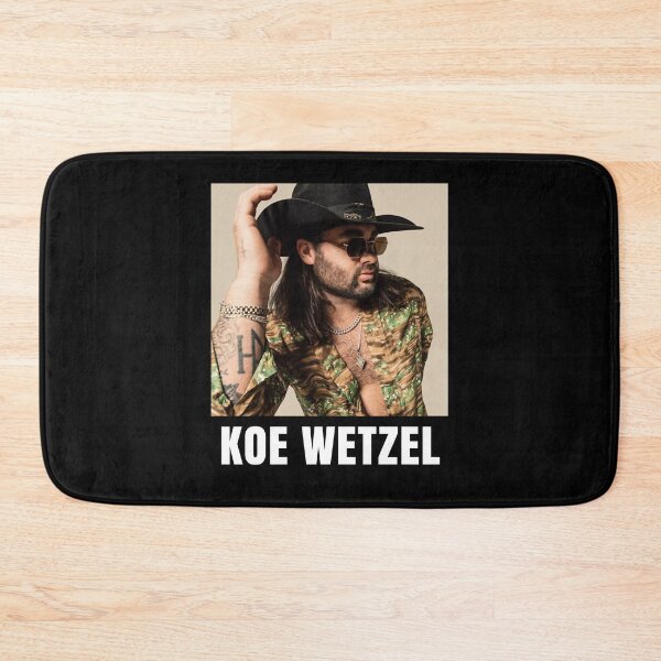 Item preview, Music Vintage Retro Koe Wetzel Gifts For Music Fans designed and sold by MistyAuer270.