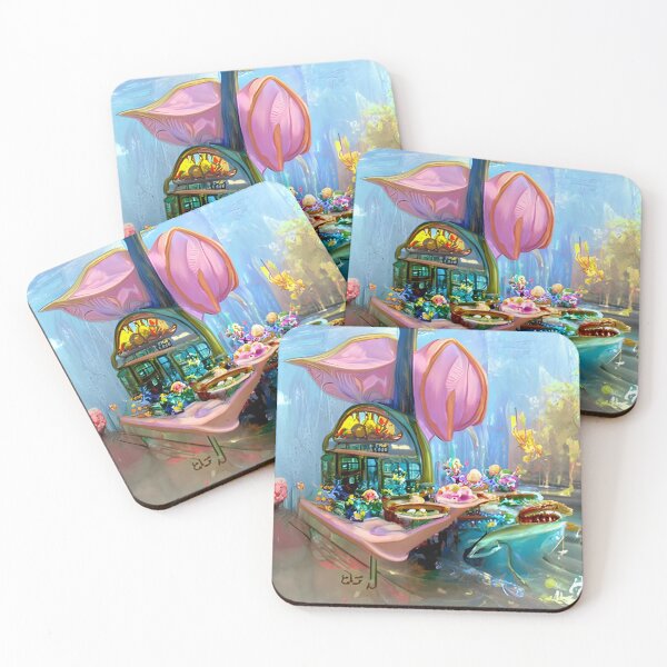 Item preview, Fairy Florist designed and sold by pinkal.
