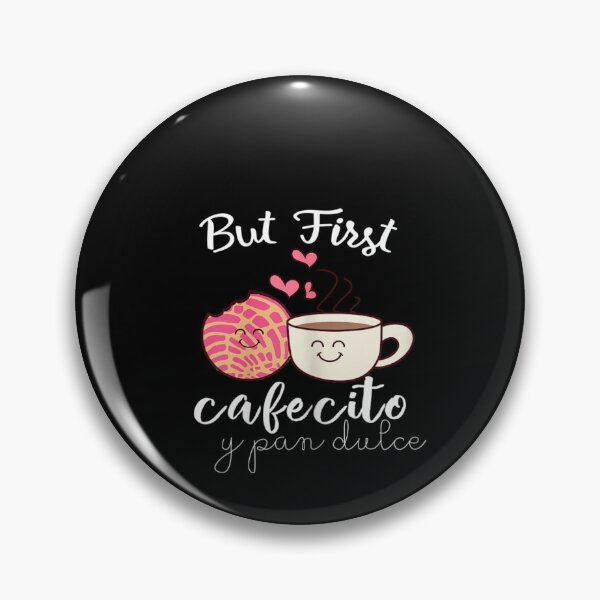 Item preview, Womens Latina Mom Cute Spanish Coffee and Conchas Pun Mama t-Shirt designed and sold by Tickeeeen.