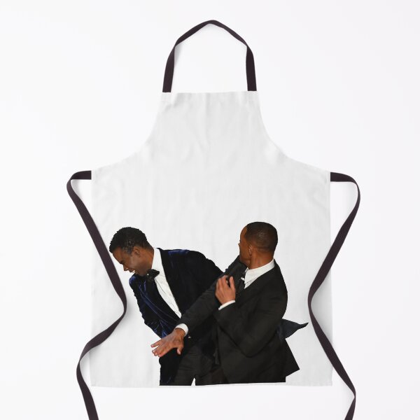 Item preview, Will Smith x Chris Rock slap on stage designed and sold by zirnurzaheer.