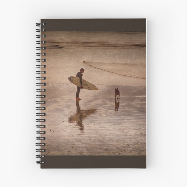 Item preview, Surfer & Dog designed and sold by GeordieBoi.