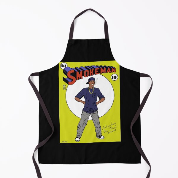 Item preview, Smokeman Poster designed and sold by cardnoicgoth.