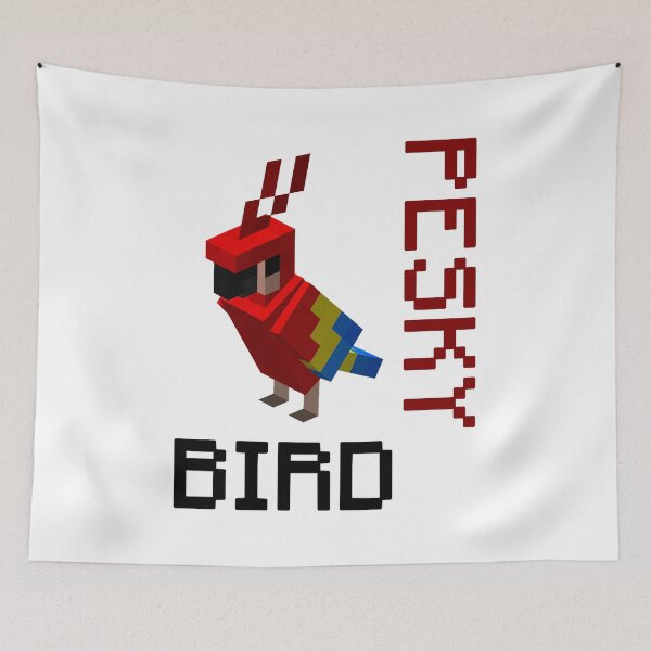 Item preview, Creation Play Management Server Strong Pesky Bird Gift For Fans designed and sold by CharlesRetired.