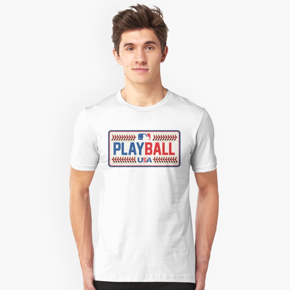 playball shirt