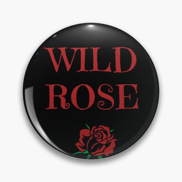 Item preview, Wild rose designed and sold by authenticwords.