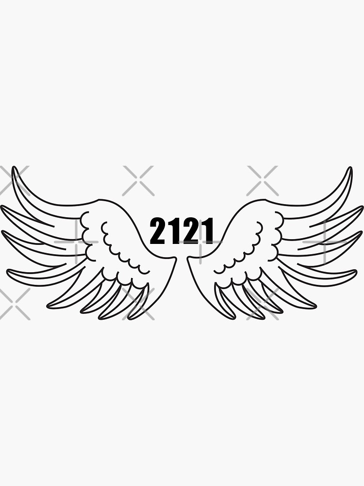 2121 Angel Number Meaning and Symbolism