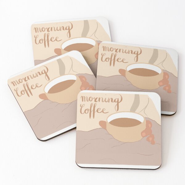 Item preview, Morning coffee  designed and sold by manuelaannaa.