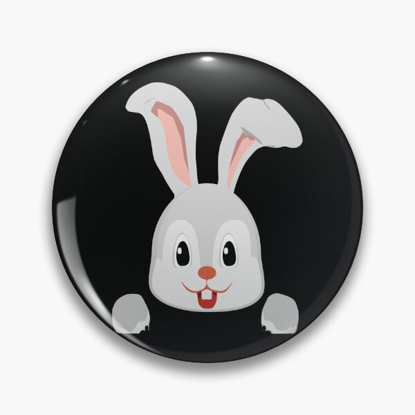 Item preview, Cute Rabbit | Happy Holidays | Easter Bunny designed and sold by Digital-Thought.