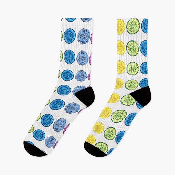 Item preview, Chakra mandalas horizontally designed and sold by Sandra  Steinke.
