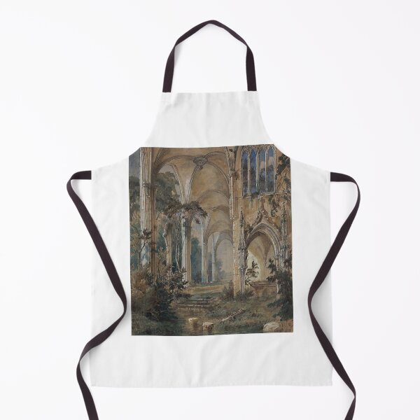 Item preview, Gothic Church Ruin designed and sold by cotopaxi.