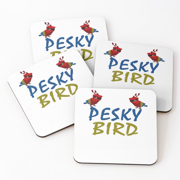 Item preview, Creation Play Management Server Strong Pesky Bird Gifts designed and sold by CharlesRetired.
