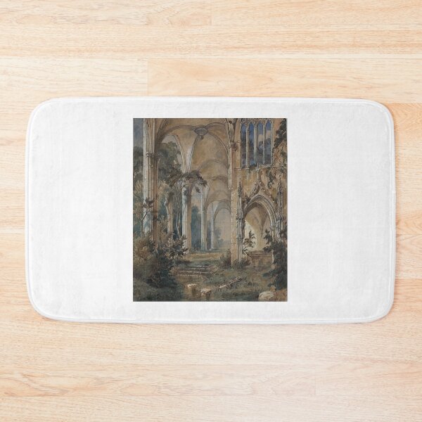 Item preview, Gothic Church Ruin designed and sold by cotopaxi.