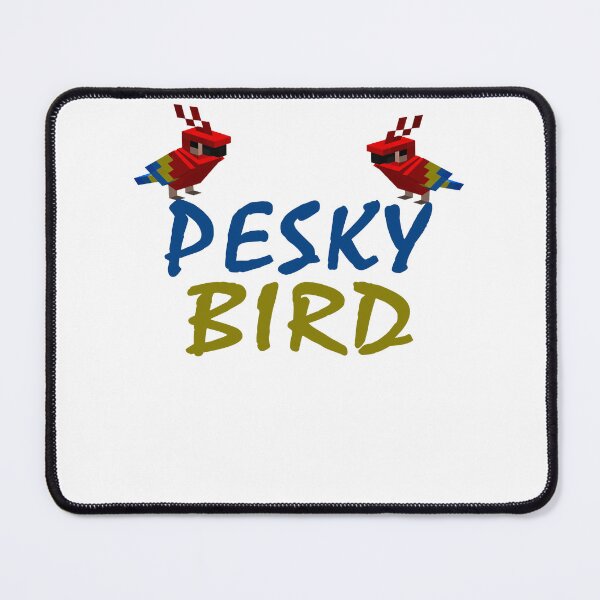 Item preview, Creation Play Management Server Strong Pesky Bird Gifts designed and sold by CharlesRetired.