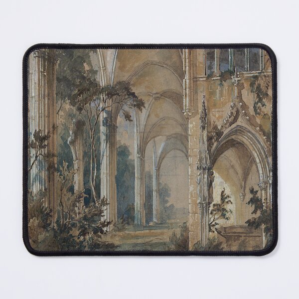 Item preview, Gothic Church Ruin designed and sold by cotopaxi.