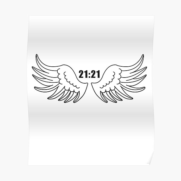 2121 Angel Number Posters For Sale Redbubble 2121 Angel Number Posters For Sale Redbubble