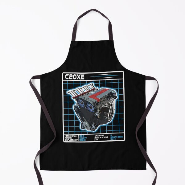 Item preview, C20XE Engine Graphic - Sticker - Photograph - Art work - Display on Wall, Office, Garage designed and sold by Four88 Graphics.
