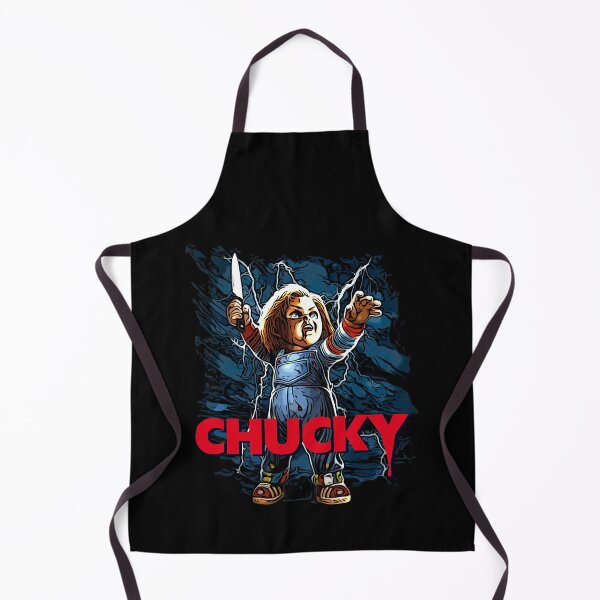 Item preview, Day Gift For Chucky Doll Vintage Poster designed and sold by MikeBins1998.