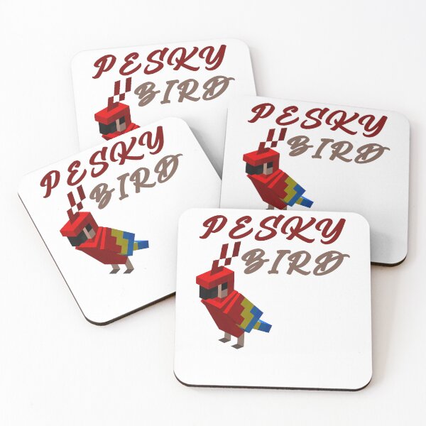 Item preview, Creation Play Management Server Strong Pesky Bird Graphic Gift designed and sold by CharlesRetired.