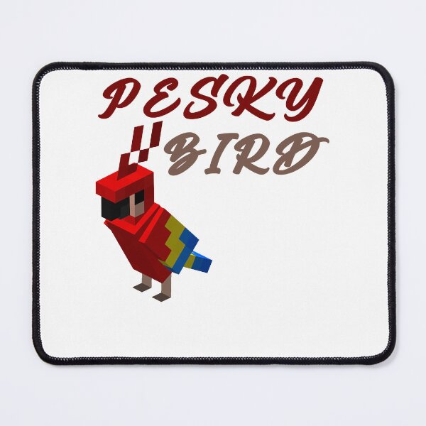 Item preview, Creation Play Management Server Strong Pesky Bird Graphic Gift designed and sold by CharlesRetired.