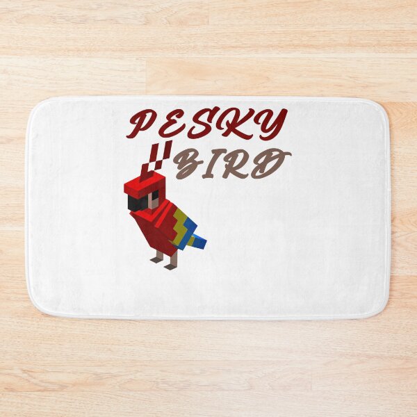 Item preview, Creation Play Management Server Strong Pesky Bird Graphic Gift designed and sold by CharlesRetired.