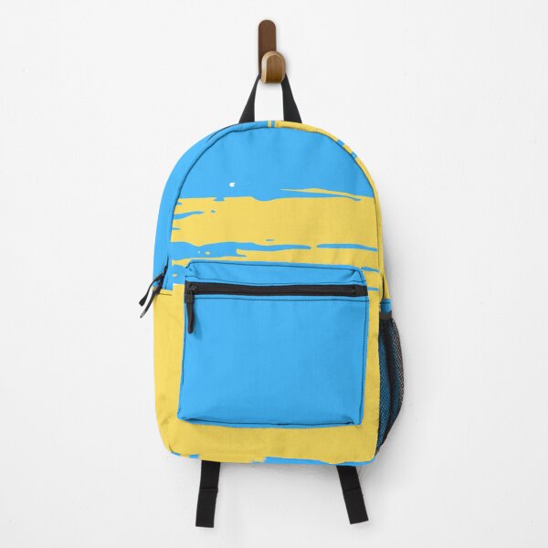 Item preview, Support Ukraine blue and yellow classical T-Shirt and gifts designed and sold by NellyShaul.