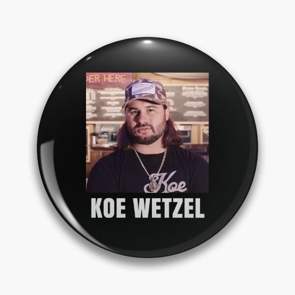 Item preview, Vintage Retro Koe Wetzel Gifts Best Men designed and sold by MistyAuer270.