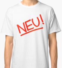 NEU! Classic T-Shirt