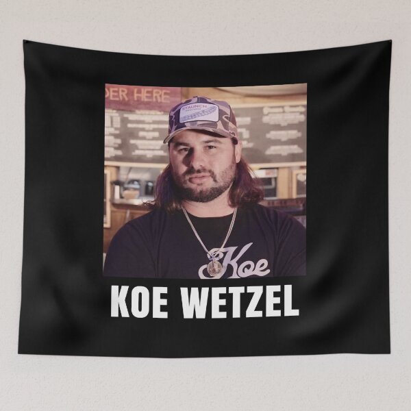 Item preview, Vintage Retro Koe Wetzel Gifts Best Men designed and sold by MistyAuer270.