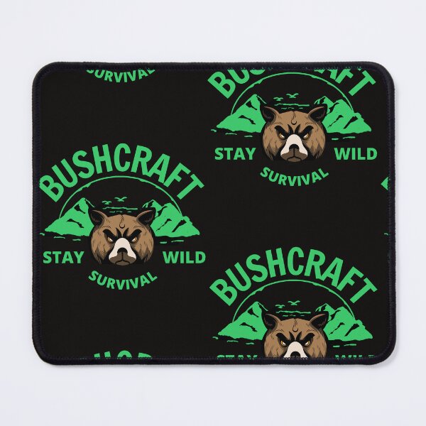 Item preview, Bushcraft Survival designed and sold by mattades.