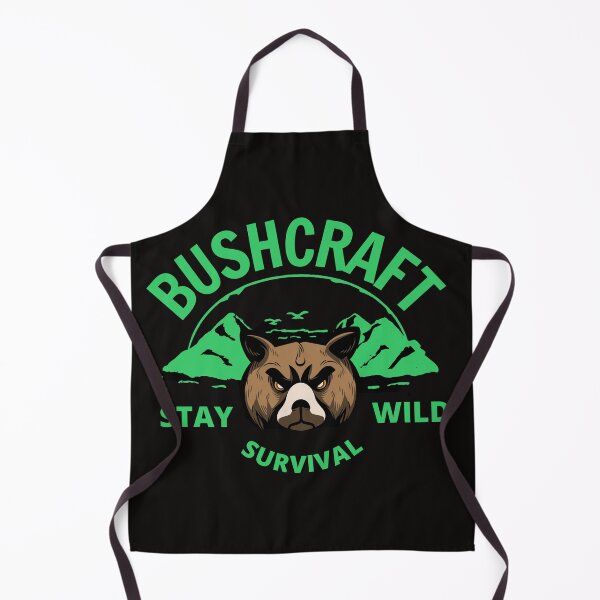Item preview, Bushcraft Survival designed and sold by mattades.