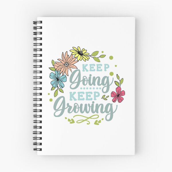 Item preview, Keep going Keep growing designed and sold by IM Hunter.