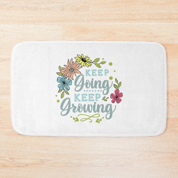 Item preview, Keep going Keep growing designed and sold by IM Hunter.