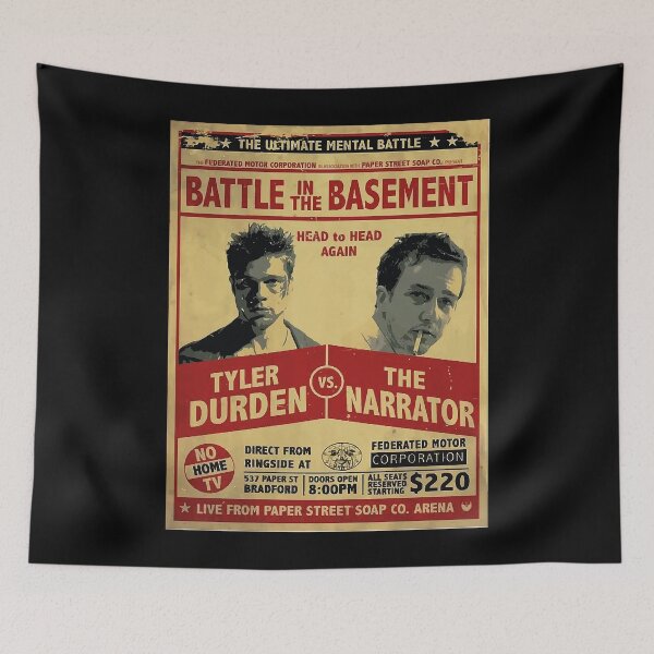 Item preview, Battle in the Basament  designed and sold by lenawlseysx.