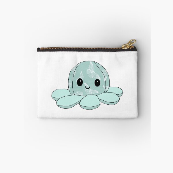 Item preview, happy little octopus (butterfly edition) designed and sold by ShipsinParadise.