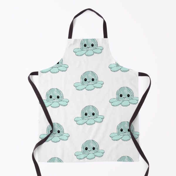 Item preview, happy little octopus (butterfly edition) designed and sold by ShipsinParadise.