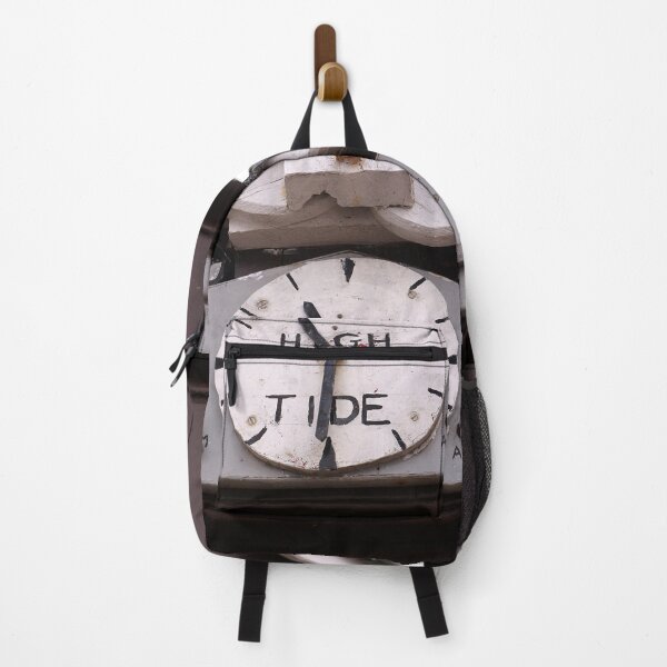Item preview, High Tide Clock designed and sold by pinkal.