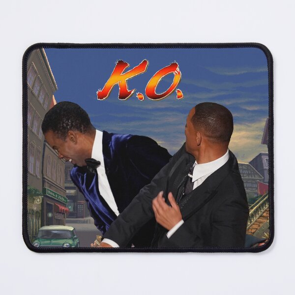 Item preview, WILL SMITH VS CHRIS ROCK designed and sold by camillahansen21.