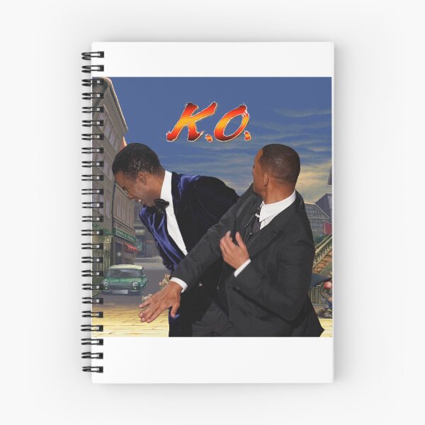 Item preview, WILL SMITH VS CHRIS ROCK designed and sold by camillahansen21.
