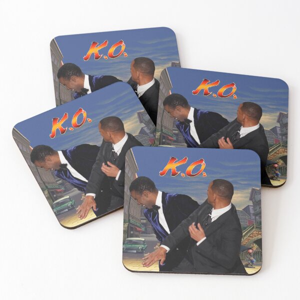 Item preview, WILL SMITH VS CHRIS ROCK designed and sold by camillahansen21.