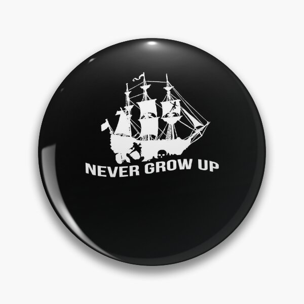 Item preview, Mens My Favorite Peter Pan Never Grow Up Velveteen Promo Tour 1989 designed and sold by Buckridge2016.