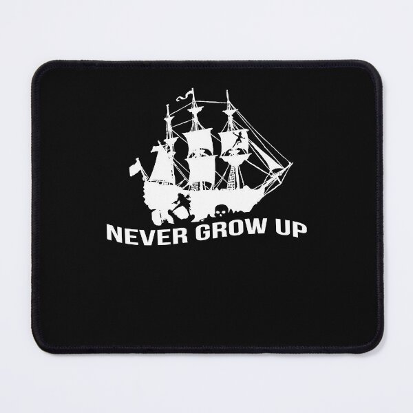 Item preview, Mens My Favorite Peter Pan Never Grow Up Velveteen Promo Tour 1989 designed and sold by Buckridge2016.