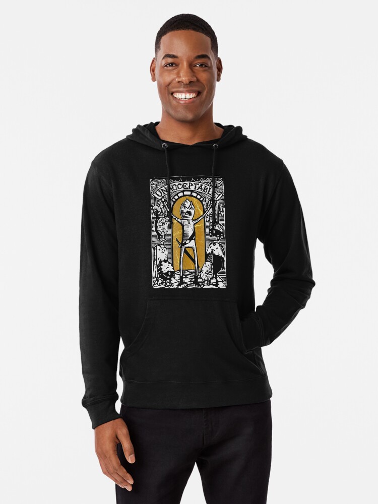 Lemongrab hoodie discount